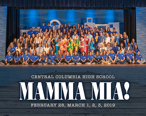 Official Group Photo - 8x10 suggested Size